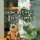 거제 고현 쿼스커피 x 나여기 무료 쿠키 이벤트🌼 (~5월 7일까지)