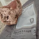 그림의 떡 | 그림의 떡?그림의 빵 저당고단백초코크림빵 내돈내산 후기