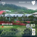강촌하우스 | 엘리시안 강촌CC 라운딩후기 클럽하우스 식당, 코스 페어웨이 그린 컨디션 기록