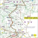 SK세종전의주유소 | 금북정맥5회차산행(고등고개(황골도로) →차령고개)