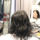 부평역 미용실 헤어아티스트엠 엄마 열펌 후기
