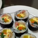 은지네김밥 이미지