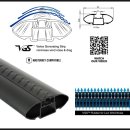 처인구모현읍민원실_R | 레이 전용 가로바 라이노랙 ROC25설치! 캠핑 준비끝~