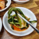 운정식당 | 운정털레기 운정칼국수 혼밥하기좋은식당 산천칼국수 후기