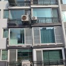 스카이덴트(강남,서초,관악지점) | 아파트 샷시 교체 후 철재 난간 제작 설치 현장