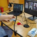 [은평 우리동네배움터] 빙글빙글 스트링 아트 이미지