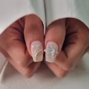 공도초등학교 | 안성 공도 네일샵 네일베르네 겨울 네일아트 후기