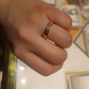 티파니 샵 | W3. 결혼반지 클리어(창원 예물샵, 티파니앤코, 디올, 불가리 후기)