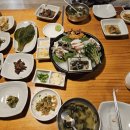 동해바다#1971 | [강릉 포남동 로컬 횟집] 동해바다샵1971