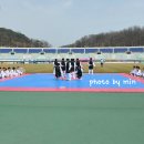 2017 K3리그[ADVANCED] 3R 파주시민축구단 개막전 축하공연 솔이흘 태권도시범단 이미지