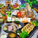 다낭 한시장 맛집 투어 껌땀데이 주방 후기