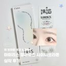 글로벌의료기 | [제품 리뷰] 영롱한 브라운 렌즈 추천✨ | 클라렌 아이리스 컬러뮤즈 샤이니브라운 실착 후기