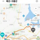 창원 신방리 음나무군 | 구룡산