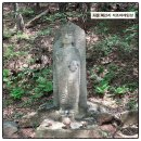 서운 북산리 석조여래입상 | [경기둘레길] 안성42코스 서운산성의 탕흉대를 오르다