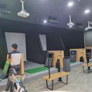 큐이디 골프 아카데미 이미지