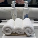 퀸분식 | 인스파이어 포레스트 타워 비즈니스 디럭스 더블퀸 푸드코트 우물집 맷차 후기