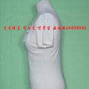 NO:1575 - 여성 이너웨어(BonRevaire 반팔 런닝-아이보리) - 코사카(KOSAKA TRADE) 반효천 이미지