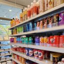 장덕도서관 1층 북카페 이미지