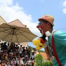 벌룬 매직 코믹 쇼 이미지