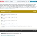 Fastly CDN 서버가 맛이가서 트위치, 레딧등 해외 사이트 접속 불가 이미지