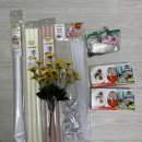 해바라기어린이집 발표회 | 다이소 재료로 킨더조이 초콜릿 꽃다발 만들기 - 어린이집 작은 발표회 준비하기