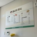 라니테이블 | 지나가다 먹어본 '라니네 분식' 후기