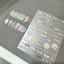 송내프라자 | 투명하고 오묘한 매력, 송내역 네일오기 가로 키티 오팔 네일 내돈내산 후기