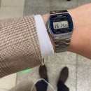 A158 | 카시오 빈티지 전자시계 a158, a164, a168 비교 및 후기