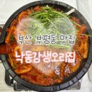 골목오리집 | [부산 중구] 노포감성 그대로 양념오리불고기 맛집 낙동강생오리집 방문후기