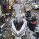 완료 더뉴 pcx150 부품차판매 이미지