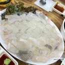 수산진성 | 개봉역 횟집 두툼한 광어 회를 맛볼 수 있는 진성수산