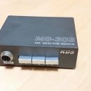 IC-7600 리모트 스위치(키패드) 이미지