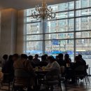 카페호텔 | 서울 가족모임 장소 더링크호텔 카페 주차 후기