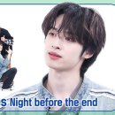 10월16일 주간 아이돌 엑스디너리 히어로즈 Night before the end 영상 이미지