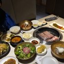 정육곳간 | 둔촌동 맛집 정육곳간 단골찜하고 온 가족모임 룸식당