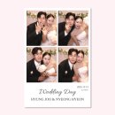 화이트풀빌 | [공지] [경주_힐튼호텔] 누비포토 포토부스 대여 후기 (커스텀 프레임 4종, QR코드, 촬영 및 세팅 사진)