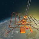 지상 태양광발전소 이미지