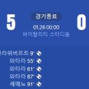 [24/25 PL 23R] AFC 본머스 vs 노팅엄 포레스트 골장면.gif 이미지