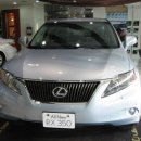 LEXUS All New RX350 시승기 이미지