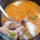 호남토종순대국