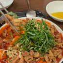 부곡분식 | 부산대 떡볶이 맛집 데이트 코스 추천 부곡분식 깻잎막창 떡볶이 세트 후기