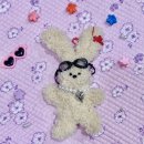 [집콕취미] 모루철사로 모루인형 키링 만들기 (호미호비 &amp; 동대문종합시장)