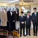 세탁백화점 | 진해맞춤정장 알아보다가 루반테일러 창원점 본점에서 예복 준비한 후기