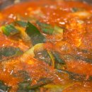 진도장어탕 | 진도 맛집 이화식당 꽃게무침 &amp; 갈치조림 후기 (+주차 정보)