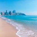 송정해수욕장 주차장 이미지