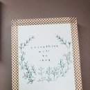 엘랩 | 영문 캘리그라피 이탤릭체 1주차 수강 후기 - 영등포엘랩(L.lab)