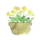 수채수묵 캘리그라피 이미지