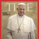 프란치스코 교황이 칭송받는 이유.... 이미지