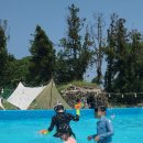 씨유제주함덕캠프점 | 여름보다 빛나는 웃음 아이와 함께한 제주 함덕 와그라운드 캠프 솔직 후기