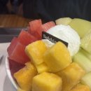 이번 주 일상_설빙 신메뉴 과일흠뻑화채설빙 | 봄날엔 요거꿀떡 | 무인양품 보냉 홀더 | 야장